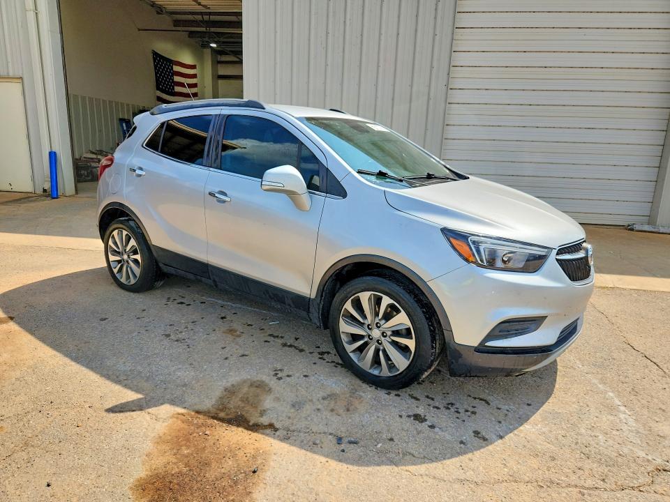 67660036 :رقم المزاد ، KL4CJASB0KB707583 vin ، 2019 Buick Encore مزاد بيع
