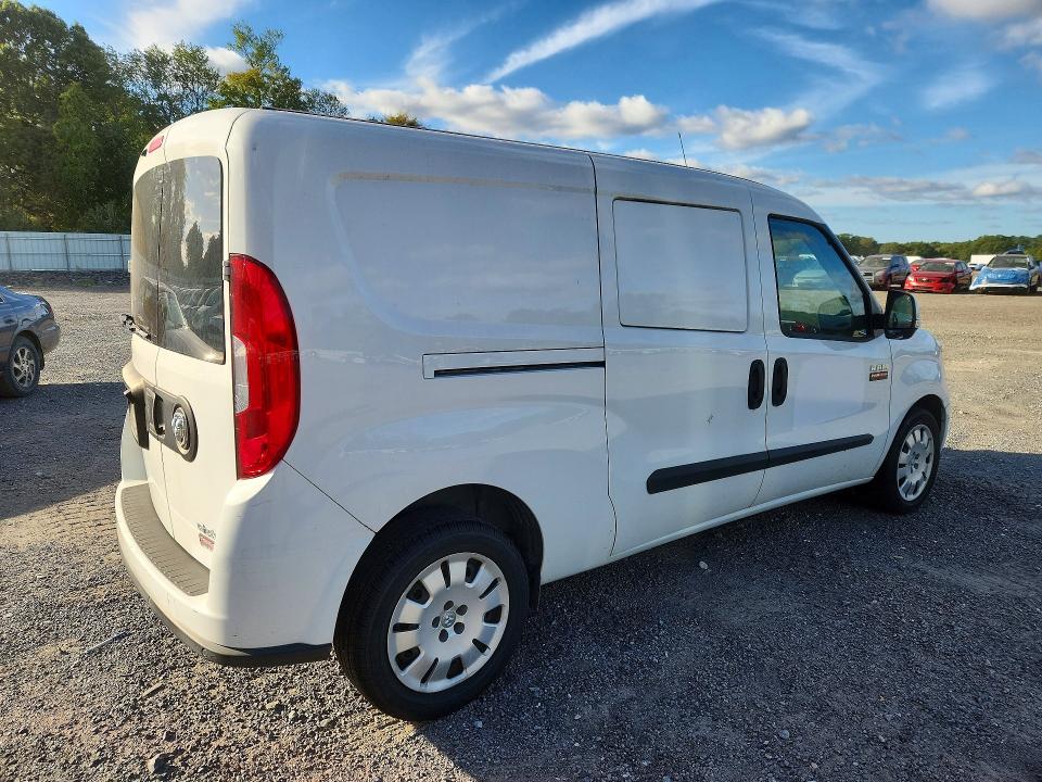 2019 Ram Promaster City მანქანა იყიდება აუქციონზე, vin: ZFBHRFBB3K6M11910, აუქციონის ნომერი: 66487156