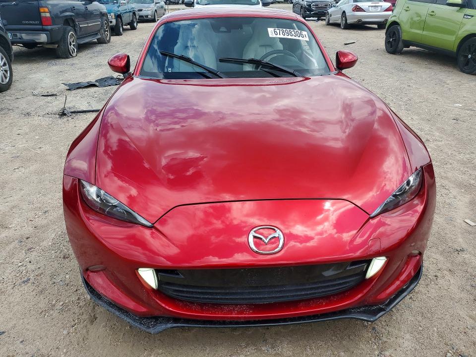Продаж на аукціоні авто 2021 Mazda Mx-5 Miata, vin: JM1NDAM74M0454233, номер лоту: 67898306