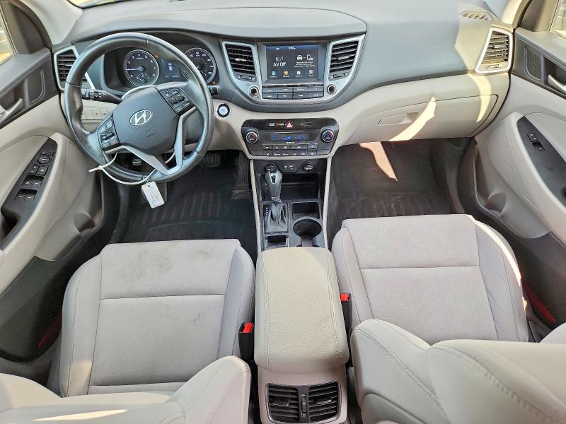 2018 Hyundai Tucson მანქანა იყიდება აუქციონზე, vin: KM8J3CA26JU776376, აუქციონის ნომერი: 66822486