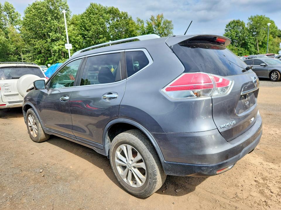 Aukcja sprzedaży 2016 Nissan Rogue, vin: 5N1AT2MV5GC812802, numer aukcji: 68112666
