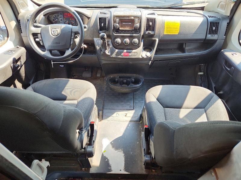 Продаж на аукціоні авто 2021 Ram Promaster 3500, vin: 3C6MRVJG4ME541072, номер лоту: 65413866