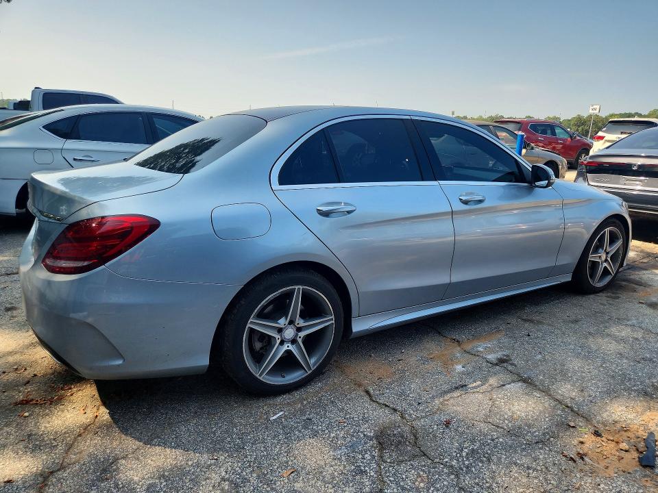 Aukcja sprzedaży 2017 Mercedes-benz C, vin: WDDWF4JB0HR252750, numer aukcji: 66689756