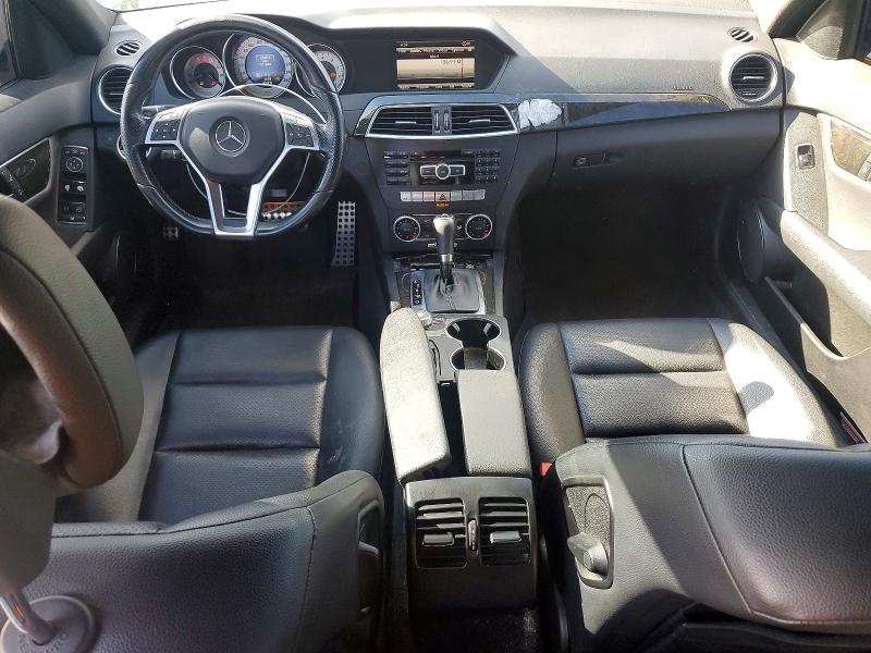Aukcja sprzedaży 2014 Mercedes-benz C, vin: WDDGF8AB2EA950265, numer aukcji: 66900066