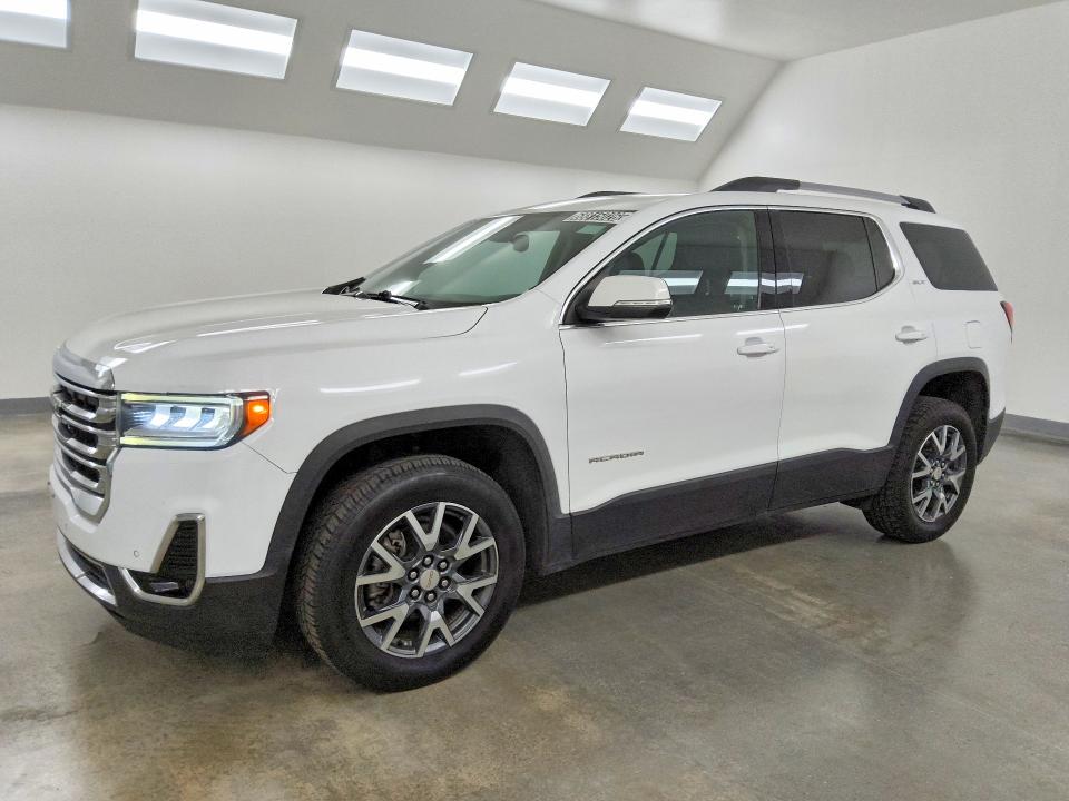 68815026 :رقم المزاد ، 1GKKNML45PZ146923 vin ، 2023 Gmc Acadia مزاد بيع