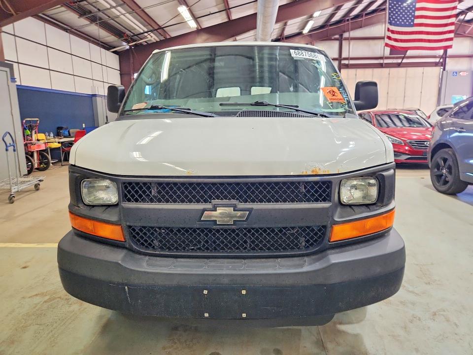 Auction sale of the 2015 Chevrolet Express G2500, vin: 1GCWGFCF8F1285798        , lot number: 68875686