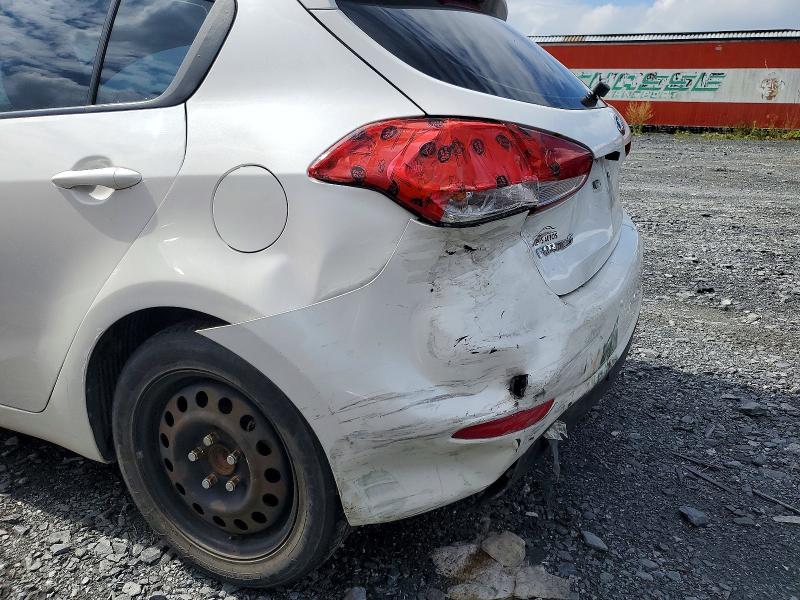 Auction sale of the 2016 Kia Forte5, vin: KNAFK5A81G5448716, lot number: 65318146