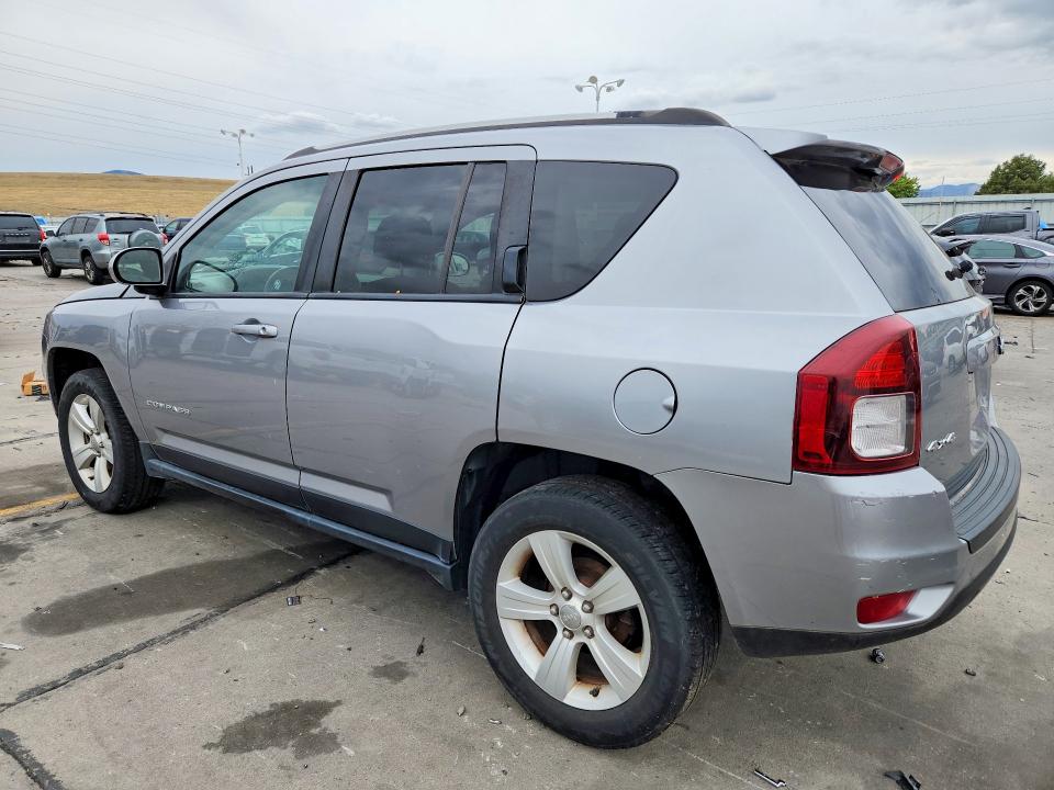 69428306 :رقم المزاد ، 1C4NJDEB8HD196777 vin ، 2017 Jeep Compass مزاد بيع