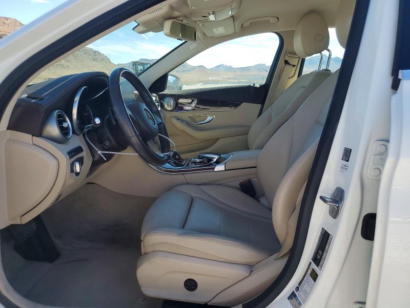 68367316 :رقم المزاد ، 55SWF4KB9HU229870 vin ، 2017 Mercedes-benz C مزاد بيع