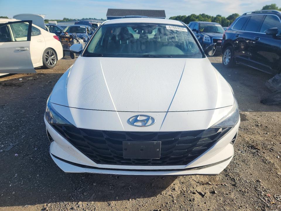 Продаж на аукціоні авто 2023 Hyundai Elantra, vin: KMHLM4AJ9PU054783, номер лоту: 67869936