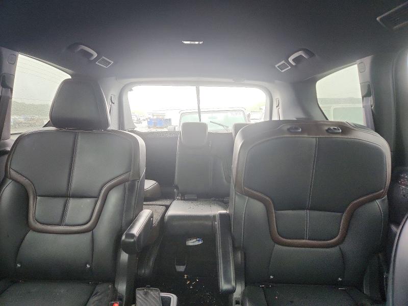 2025 Nissan Armada მანქანა იყიდება აუქციონზე, vin: JN8AY3BB7S9100046, აუქციონის ნომერი: 70684996