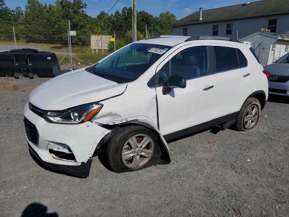 2020 Chevrolet Trax მანქანა იყიდება აუქციონზე, vin: 3GNCJPSB2LL332828, აუქციონის ნომერი: 67983256