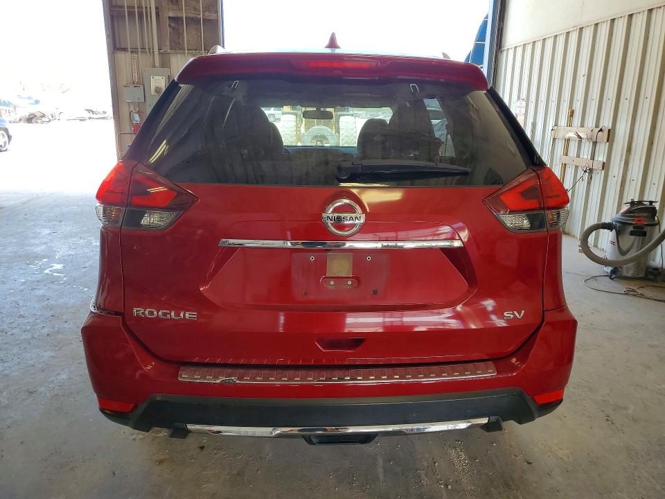 Aukcja sprzedaży 2017 Nissan Rogue, vin: JN8AT2MT4HW132316, numer aukcji: 67497296