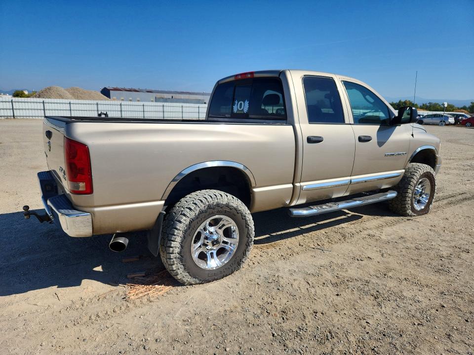 Aukcja sprzedaży 2005 Dodge Ram 2500, vin: 3D7KS28C85G785762, numer aukcji: 69624766