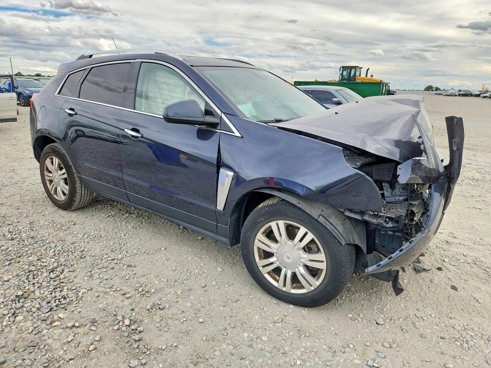 69095146 :رقم المزاد ، 3GYFNBE30FS524660 vin ، 2015 Cadillac Srx مزاد بيع
