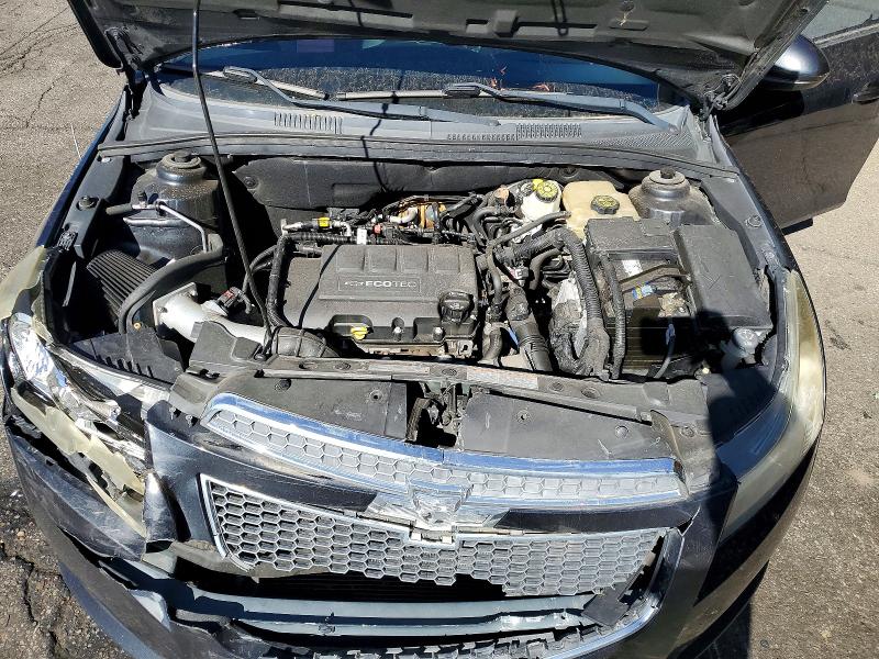 Aukcja sprzedaży 2012 Chevrolet Cruze, vin: 1G1PK5SC6C7315564, numer aukcji: 67309216