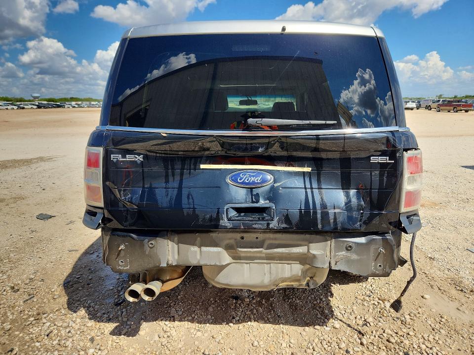 Продажа на аукционе авто 2012 Ford Flex, vin: 2FMGK5CC3CBD04353, номер лота: 69894406