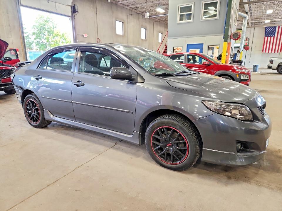 Продажа на аукционе авто 2010 Toyota Corolla, vin: 2T1BU4EE2AC445291, номер лота: 70662566