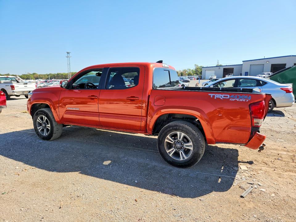 Aukcja sprzedaży 2017 Toyota Tacoma, vin: 5TFCZ5AN2HX066918, numer aukcji: 68278336