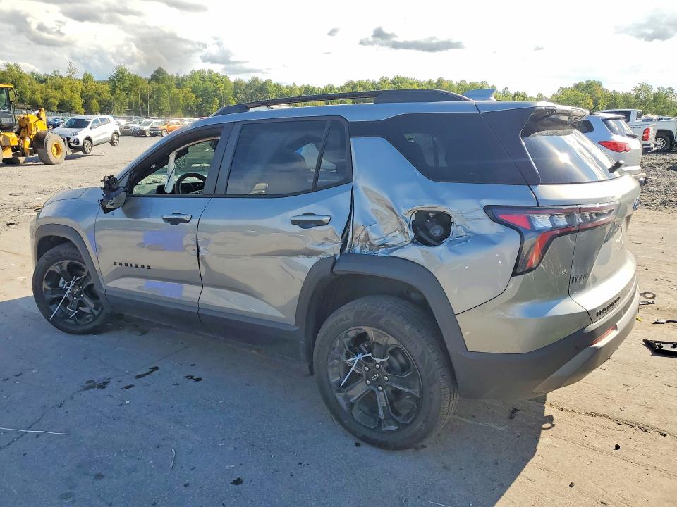 2025 Chevrolet Equinox მანქანა იყიდება აუქციონზე, vin: 3GNAXPEGXSL174931, აუქციონის ნომერი: 64069856