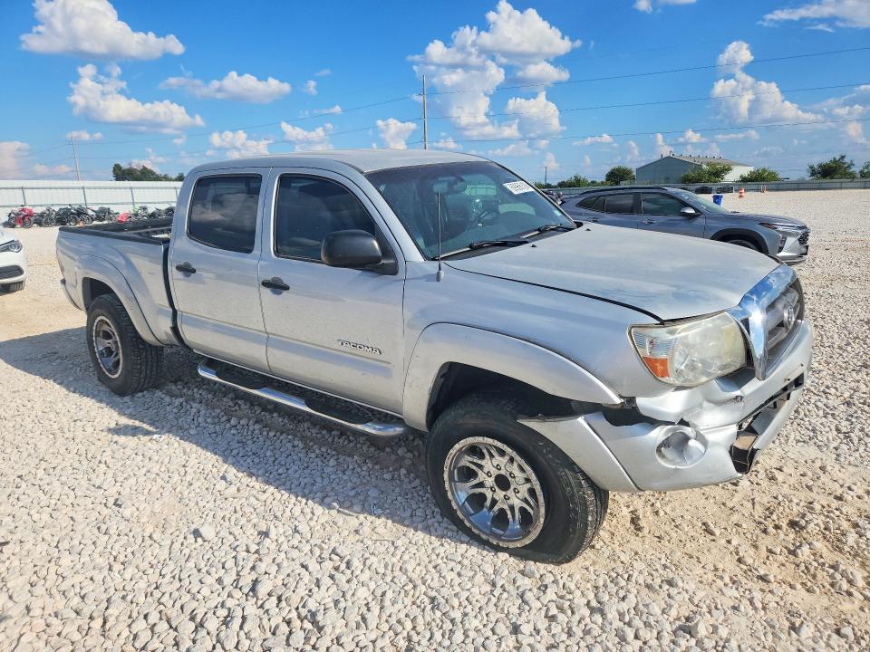 2006 Toyota Tacoma მანქანა იყიდება აუქციონზე, vin: 5TEKU72N66Z188983, აუქციონის ნომერი: 69966106
