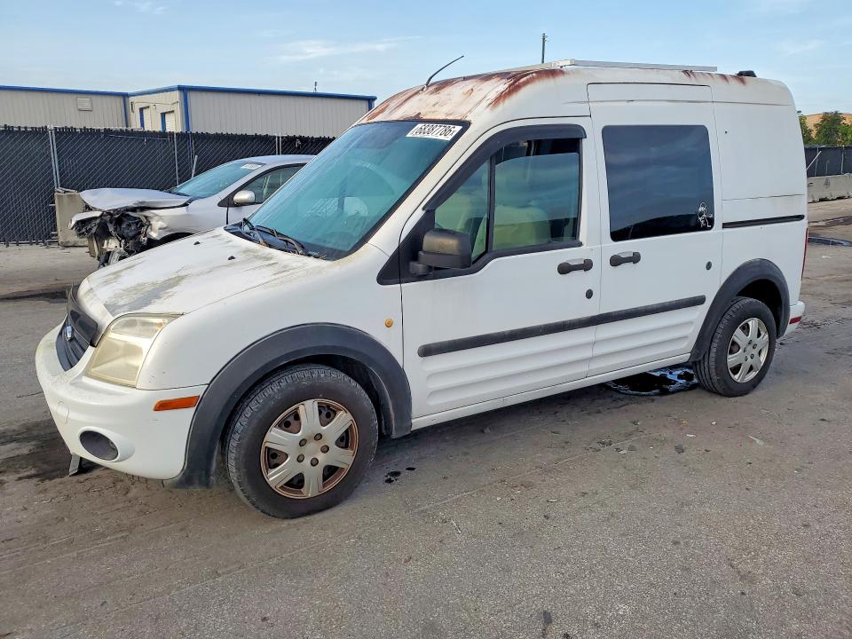 Aukcja sprzedaży 2010 Ford Transit Connect, vin: NM0KS9BN1AT033506, numer aukcji: 68387786