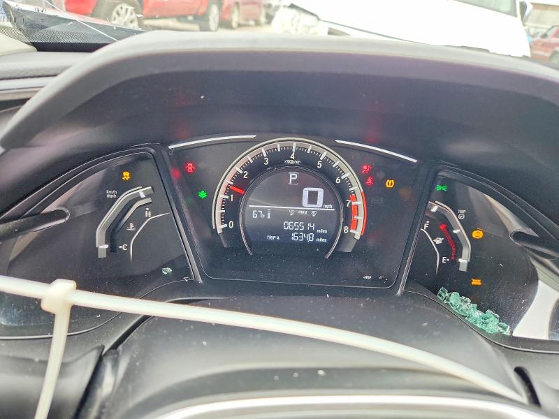 Продажа на аукционе авто 2017 Honda Civic, vin: 19XFC2F58HE035257, номер лота: 70016746