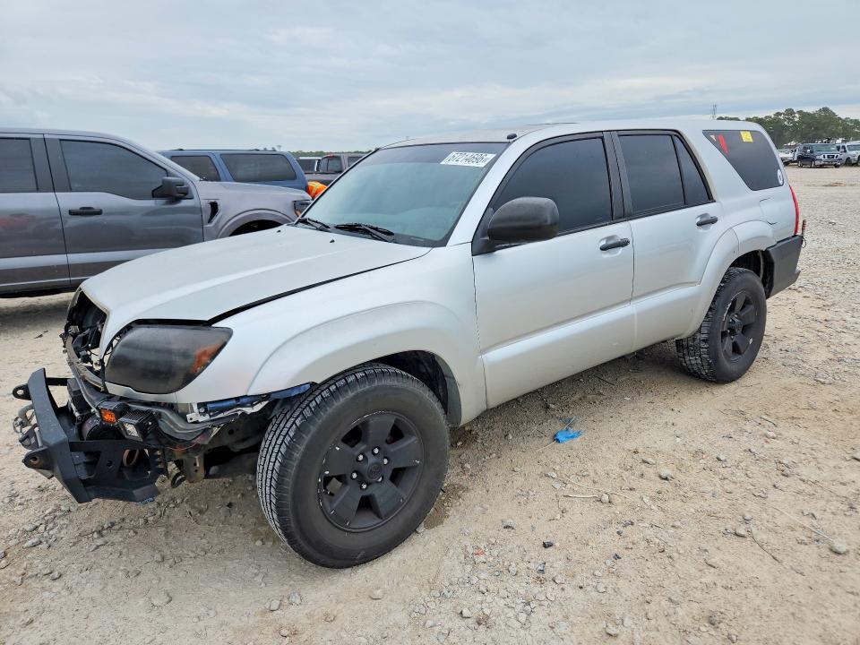 Продажа на аукционе авто 2006 Toyota 4runner, vin: JTEZU14R768044884, номер лота: 67214696