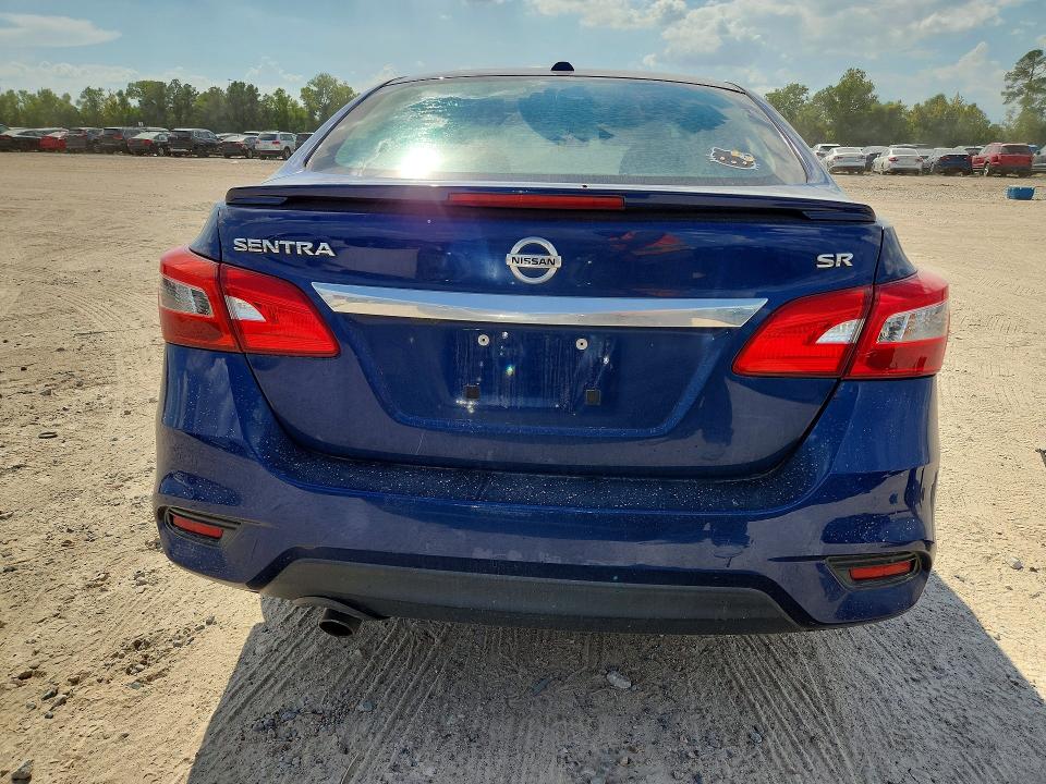 68587976 :رقم المزاد ، 3N1AB7AP9KY355280 vin ، 2019 Nissan Sentra مزاد بيع
