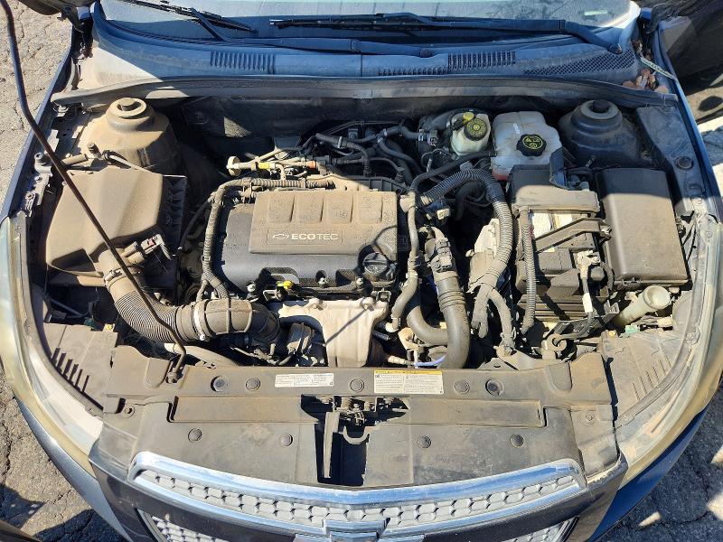 Продаж на аукціоні авто 2013 Chevrolet Cruze, vin: 1G1PC5SB3D7317732, номер лоту: 70252006