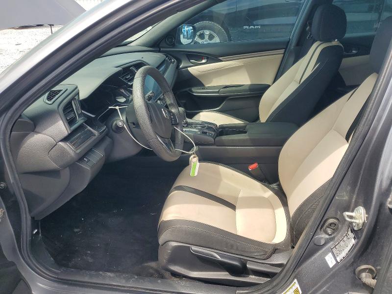 Продаж на аукціоні авто 2018 Honda Civic, vin: SHHFK7H56JU224579, номер лоту: 68487176