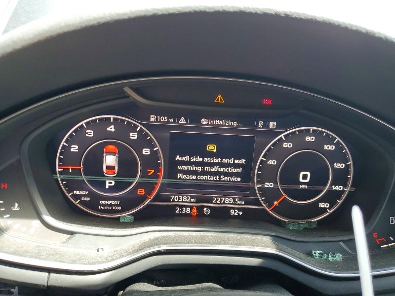 Aukcja sprzedaży 2018 Audi A5, vin: WAUENCF58JA136557, numer aukcji: 66485986