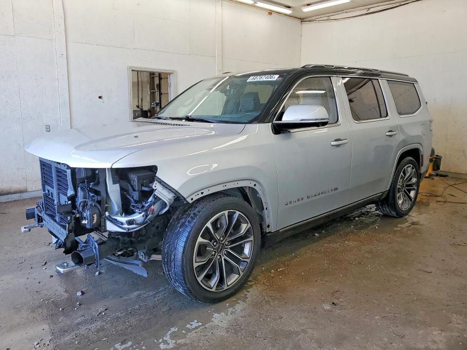 Aukcja sprzedaży 2022 Jeep Grand Wagoneer, vin: 1C4SJVGJ2NS154304, numer aukcji: 68767406