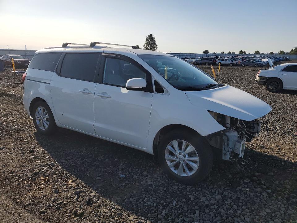 Aukcja sprzedaży 2015 Kia Sedona, vin: KNDMB5C14F6066053, numer aukcji: 68096956