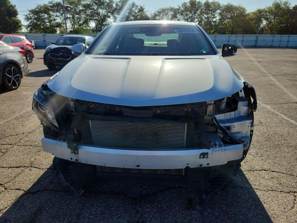 68628436 :رقم المزاد ، 2G1105S36H9196965 vin ، 2017 Chevrolet Impala مزاد بيع