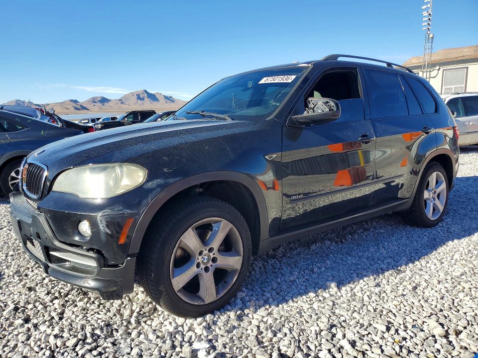 Aukcja sprzedaży 2007 Bmw X5, vin: 5UXFE43567LY81272, numer aukcji: 67501936