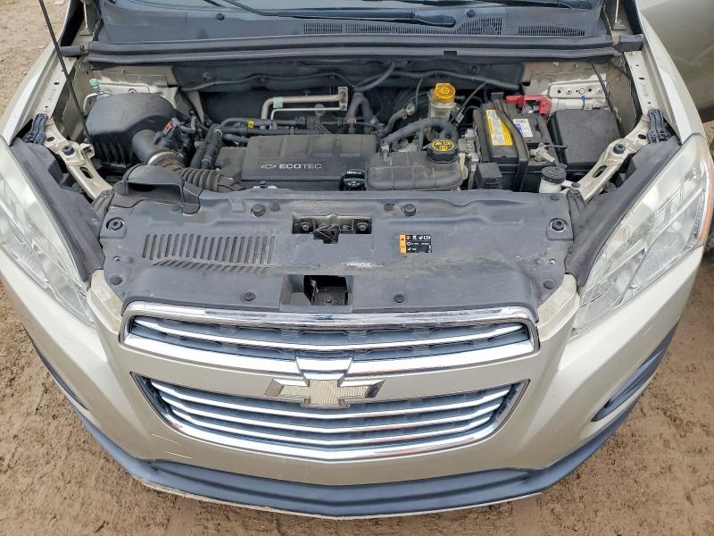 69182176 :رقم المزاد ، 3GNCJLSB6GL279890 vin ، 2016 Chevrolet Trax مزاد بيع