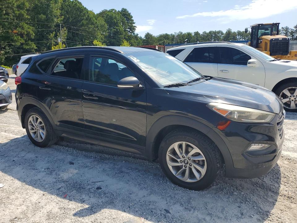 2016 Hyundai Tucson მანქანა იყიდება აუქციონზე, vin: KM8J3CA28GU083463, აუქციონის ნომერი: 67928646