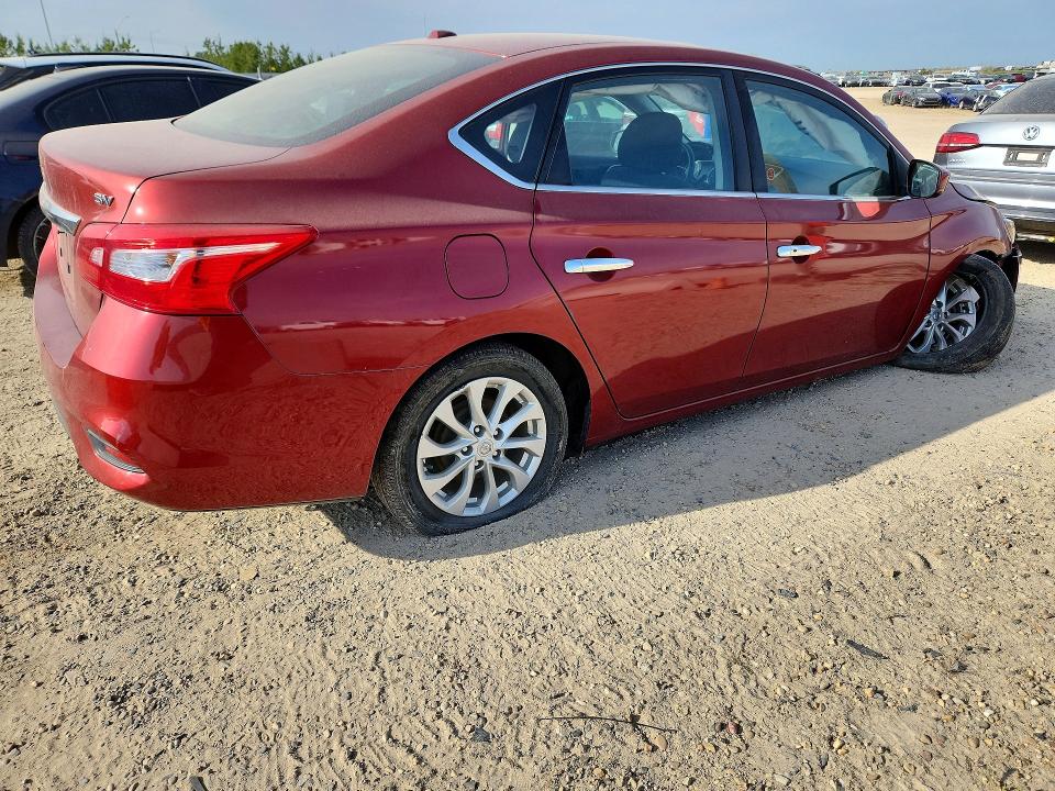 Auction sale of the 2017 Nissan Sentra, vin: 3N1AB7AP0HY402818, lot number: 67205366
