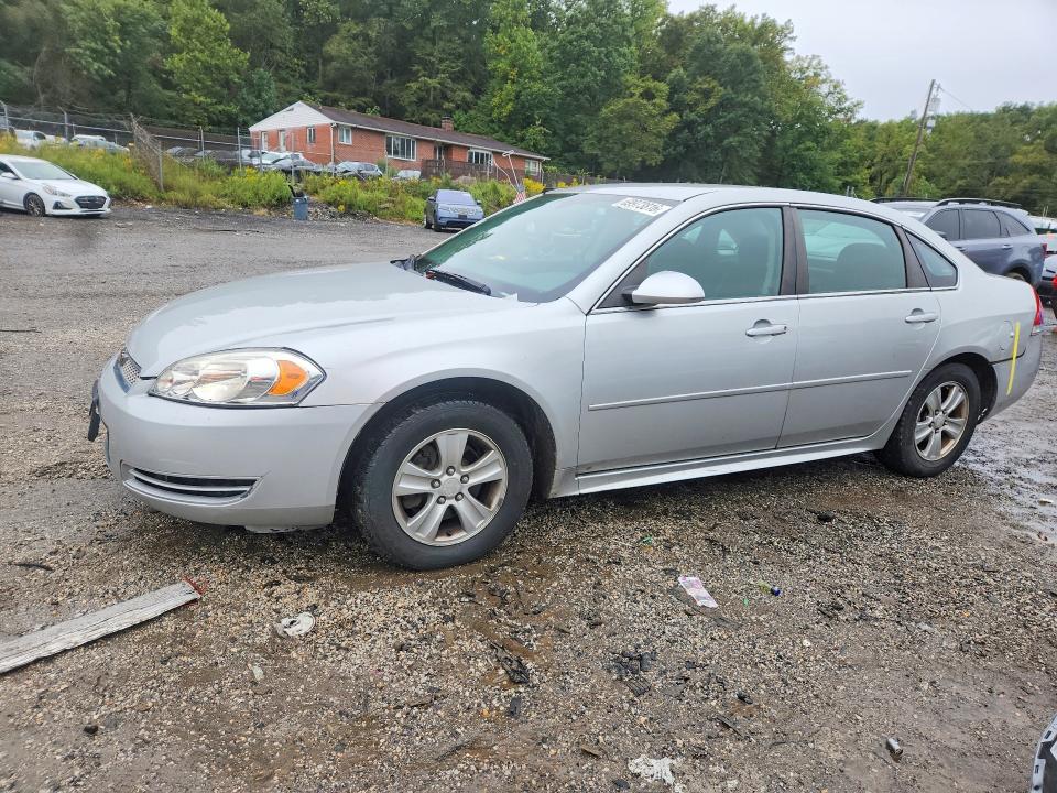 Aukcja sprzedaży 2014 Chevrolet Impala Limited, vin: 2G1WA5E33E1179341, numer aukcji: 69973816