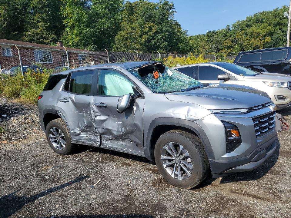 Продажа на аукционе авто 2026 Chevrolet Equinox, vin: 3GNAXHEG4TL311319, номер лота: 68927866