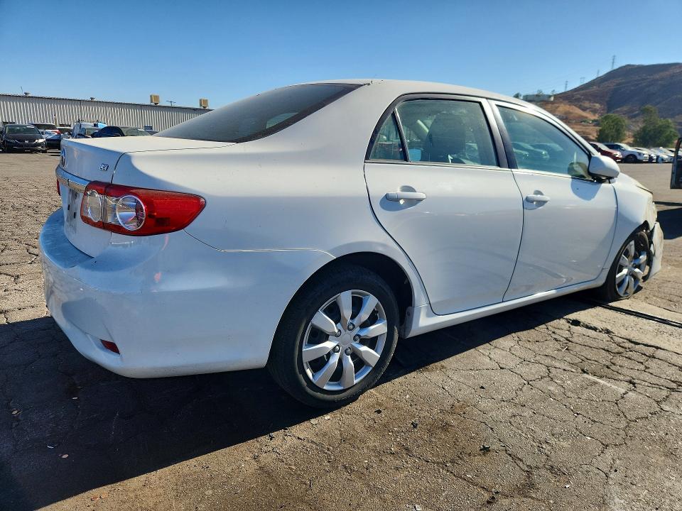 67248576 :رقم المزاد ، 2T1BU4EE2CC801287 vin ، 2012 Toyota Corolla مزاد بيع