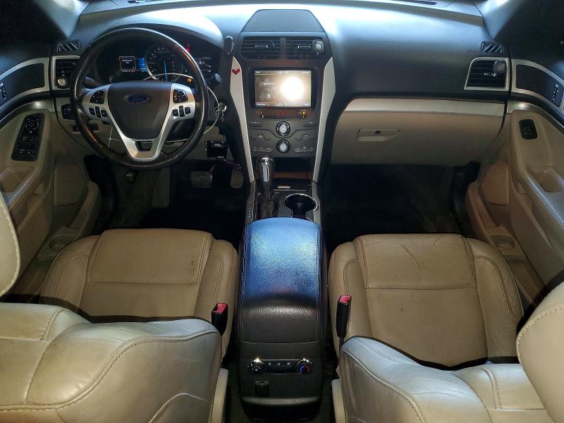 2015 Ford Explorer მანქანა იყიდება აუქციონზე, vin: 1FM5K8D80FGA01692, აუქციონის ნომერი: 68356396