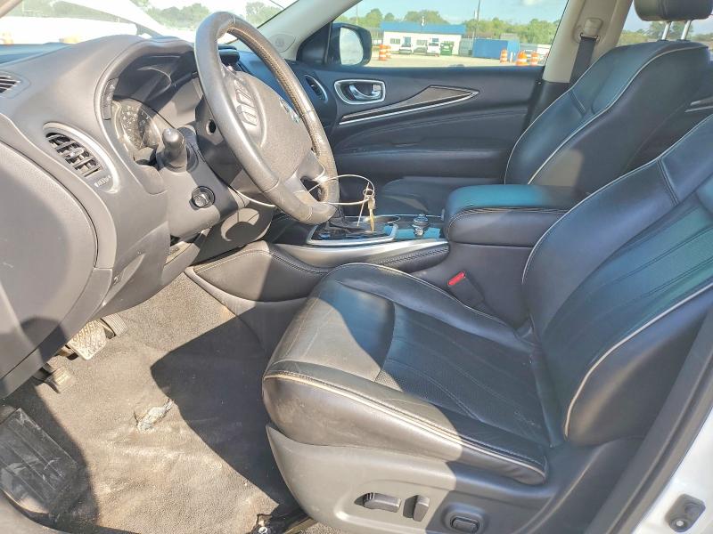 Aukcja sprzedaży 2019 Infiniti Qx60, vin: 5N1DL0MN3KC504957, numer aukcji: 69801846
