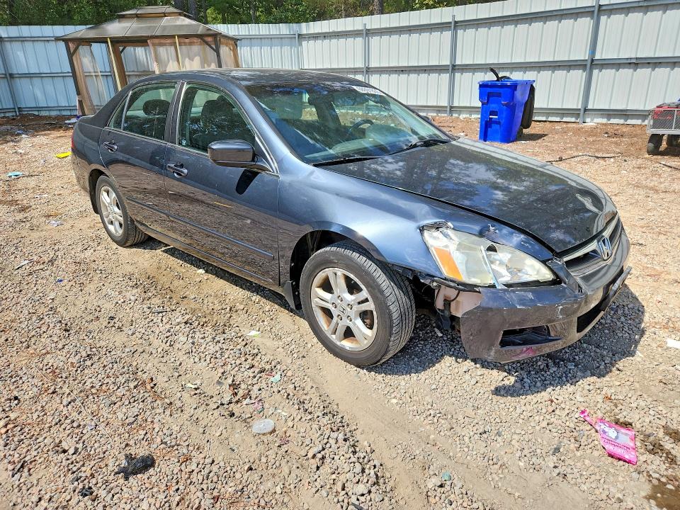 Aukcja sprzedaży 2007 Honda Accord, vin: 1HGCM56827A189235, numer aukcji: 68591866