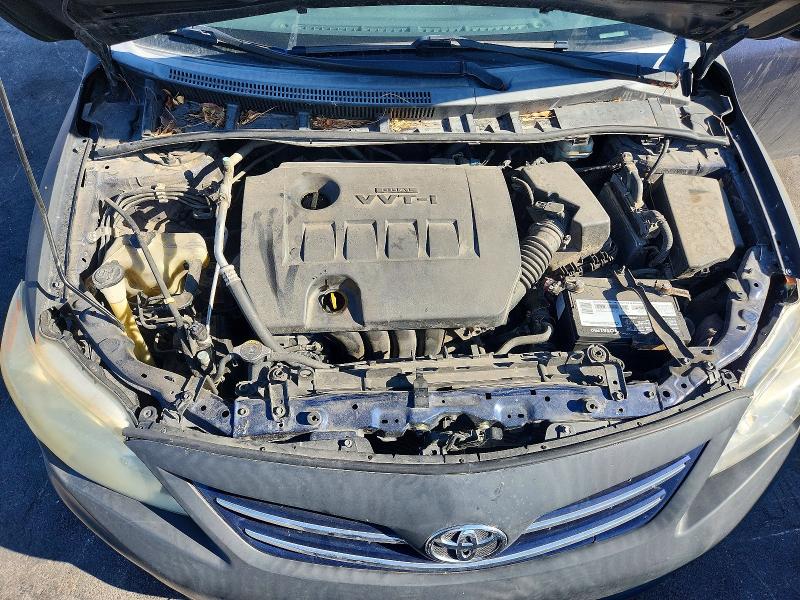 2013 Toyota Corolla მანქანა იყიდება აუქციონზე, vin: 5YFBU4EE0DP185350, აუქციონის ნომერი: 69254026