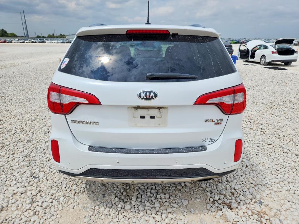 Продажа на аукционе авто 2014 Kia Sorento, vin: 5XYKW4A73EG501122, номер лота: 67883236