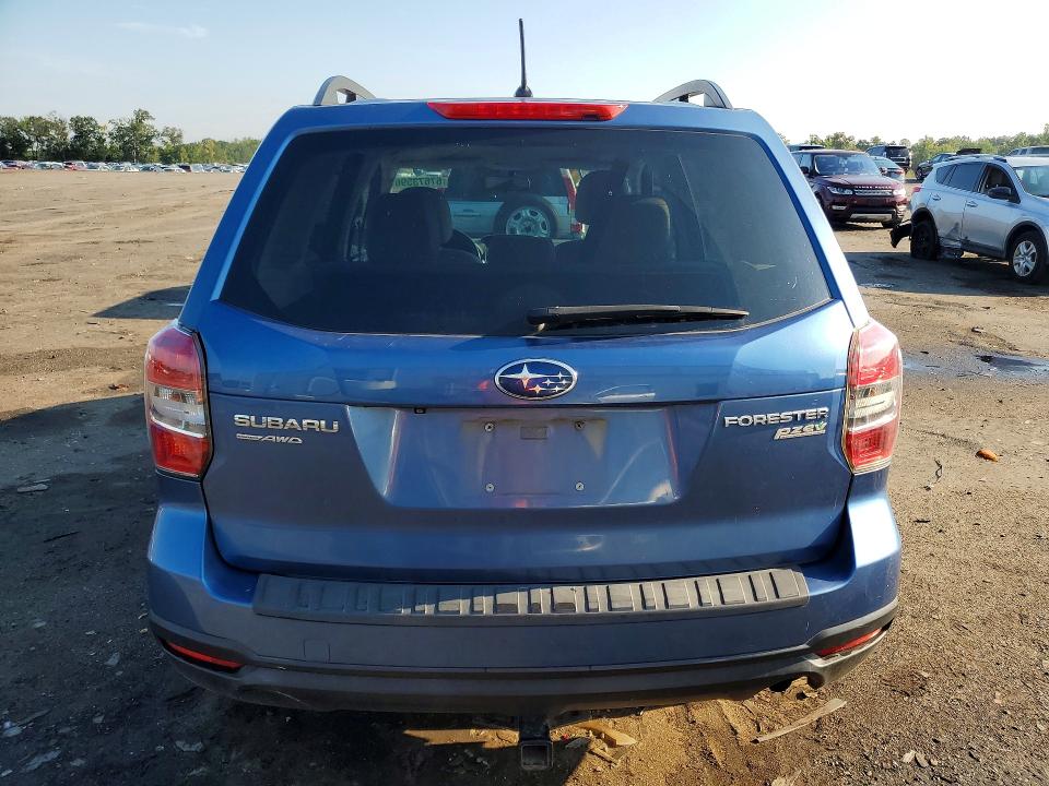 Продаж на аукціоні авто 2015 Subaru Forester, vin: JF2SJADC4FH505163, номер лоту: 67673596