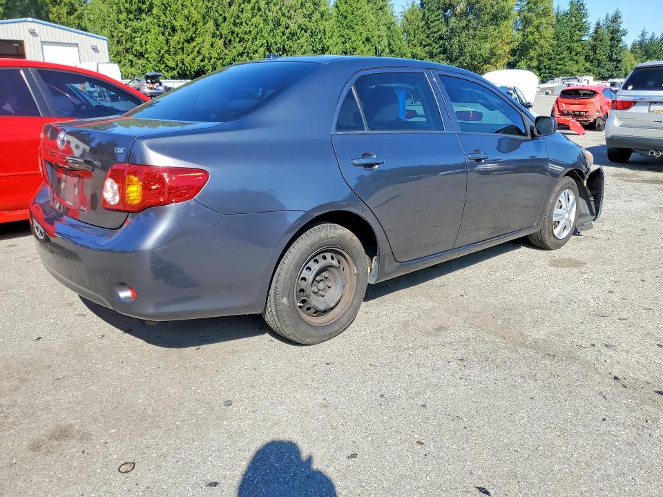 Продаж на аукціоні авто 2010 Toyota Corolla, vin: JTDBU4EE6AJ059574, номер лоту: 68396966