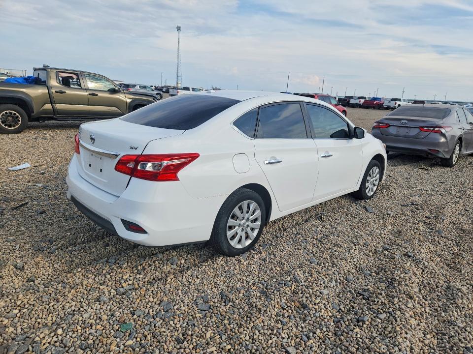 Aukcja sprzedaży 2017 Nissan Sentra, vin: 3N1AB7AP8HL665510, numer aukcji: 69224376